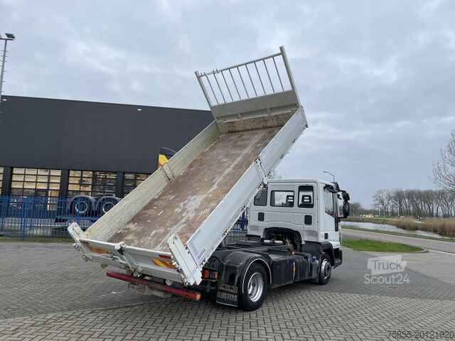 Tipper Iveco Eurocargo 100E19 Tipper / EURO 6 / 68.686 KM / ...