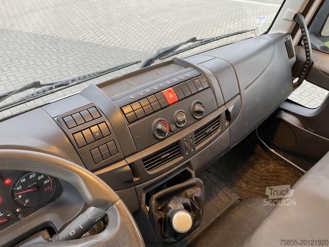 Tipper Iveco Eurocargo 100E19 Tipper / EURO 6 / 68.686 KM / ...