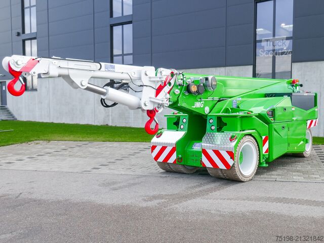 Kran JMG MC 180S