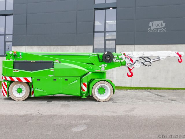 Kran JMG MC 180S