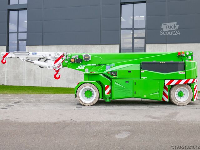 Kran JMG MC 180S