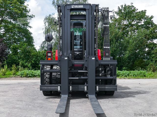 Dízel targoncák Kalmar DCG 100-12