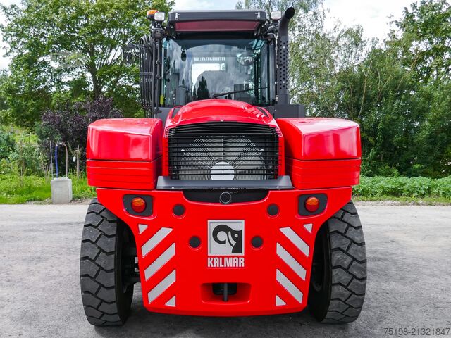 Dízel targoncák Kalmar DCG 100-12