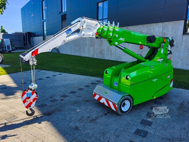 Kran JMG MC 32S