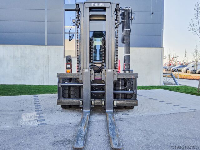 Dízel targoncák Kalmar DCG 100-12