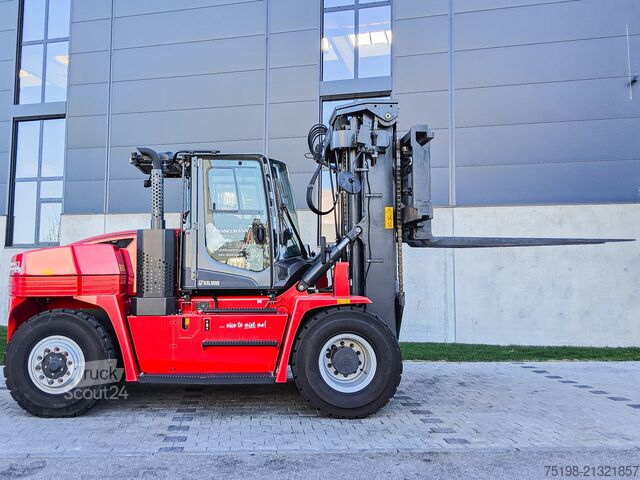 Dízel targoncák Kalmar DCG 100-12