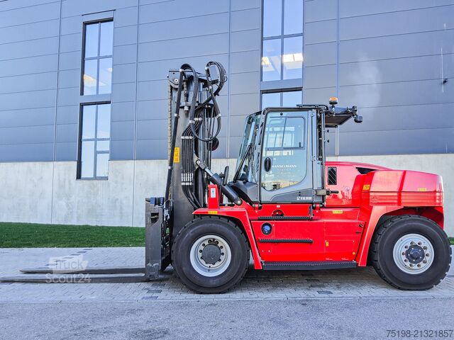 Dízel targoncák Kalmar DCG 100-12