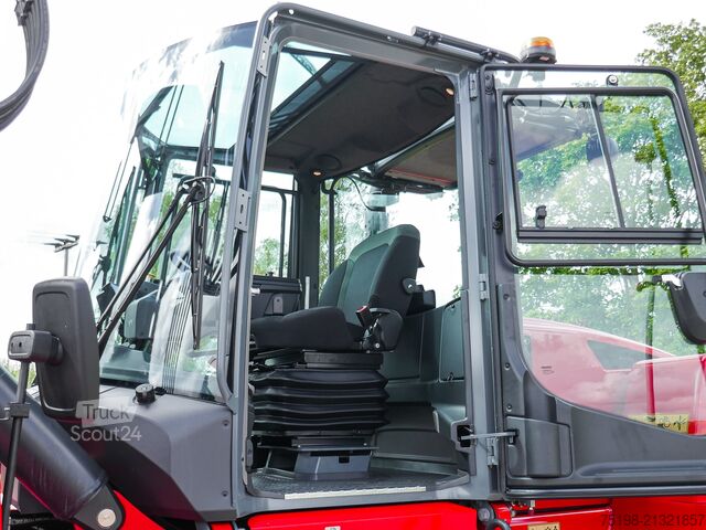 Dízel targoncák Kalmar DCG 100-12