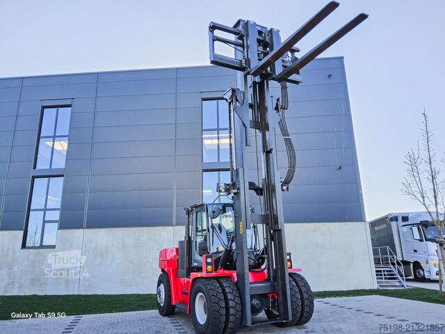 Dízel targoncák Kalmar DCG 100-12