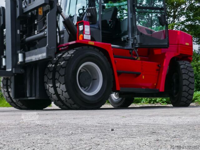 Dízel targoncák Kalmar DCG 100-12