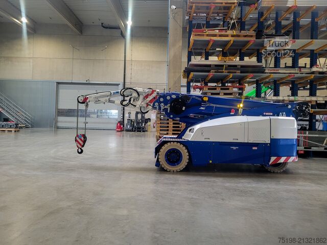 Kran JMG MC 130S