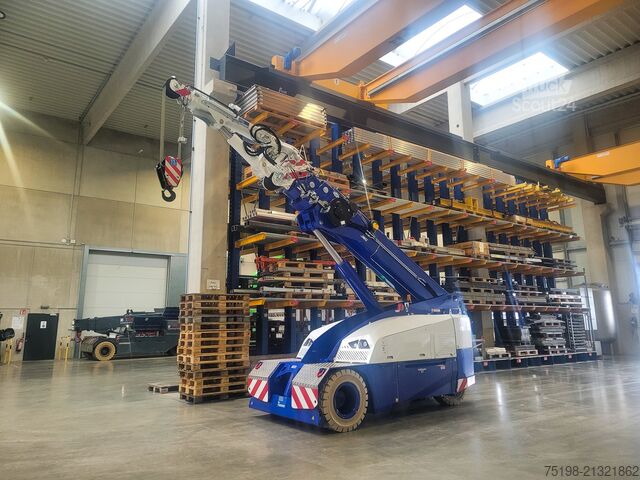 Kran JMG MC 130S