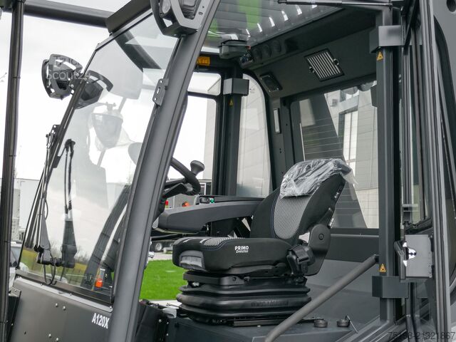 Elektromos targoncát Carer A 120X