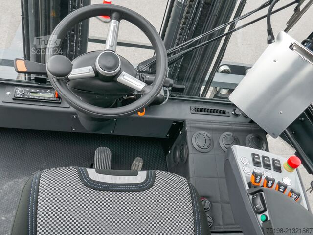 Elektromos targoncát Carer A 120X