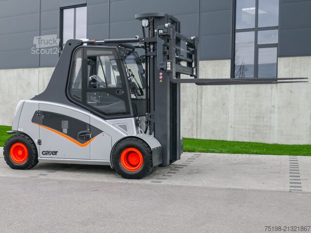 Elektromos targoncát Carer A 120X