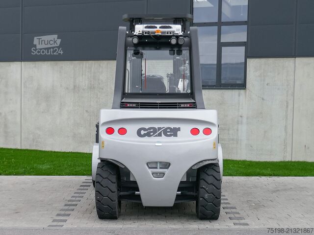 Elektromos targoncát Carer A 120X