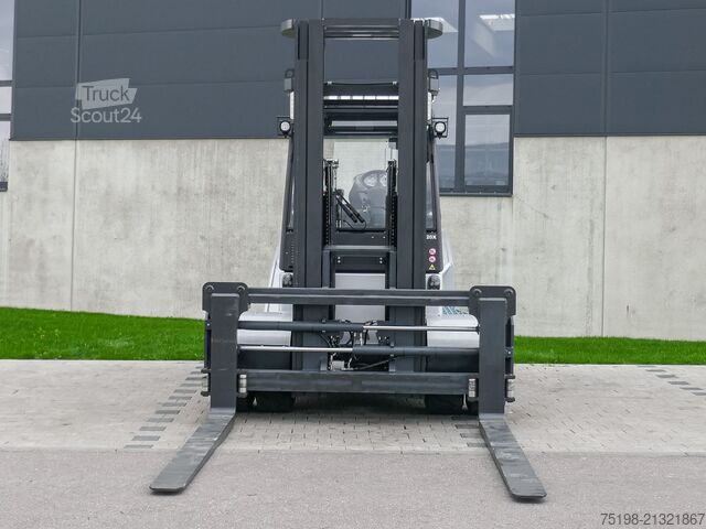 Elektromos targoncát Carer A 120X