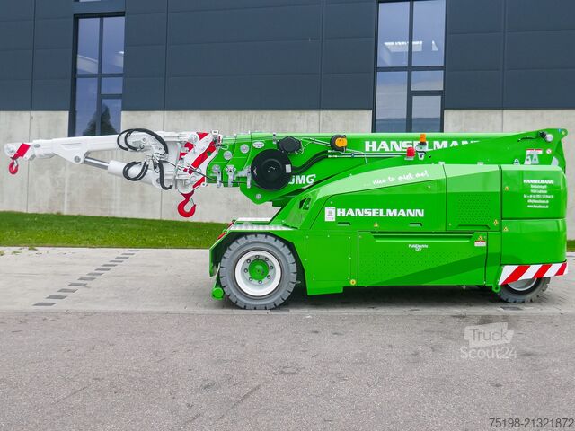 Kran JMG MC 130S