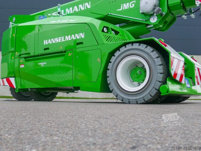 Kran JMG MC 130S
