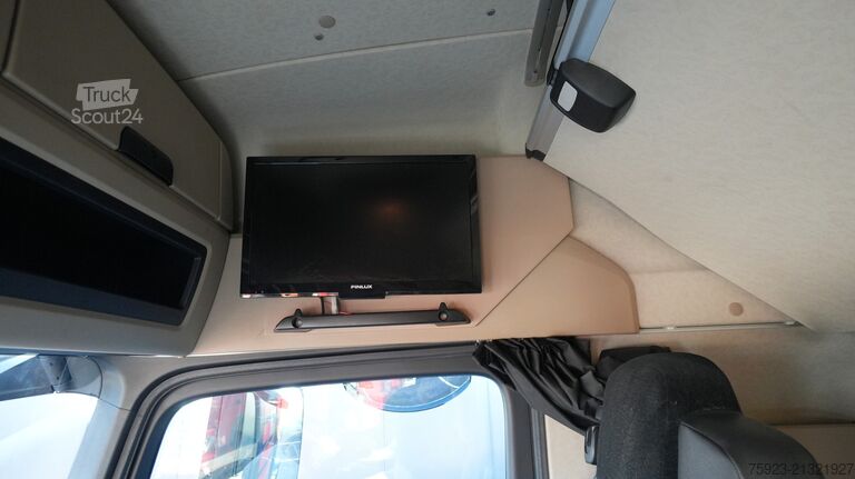 Standaard-SZM Mercedes-Benz Actros 3351 6x4 tractor unit