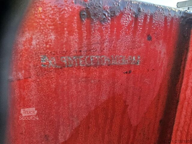 Transport kontenerowy D-TEC FT-43-03V | Multi chassis all connections | ror...