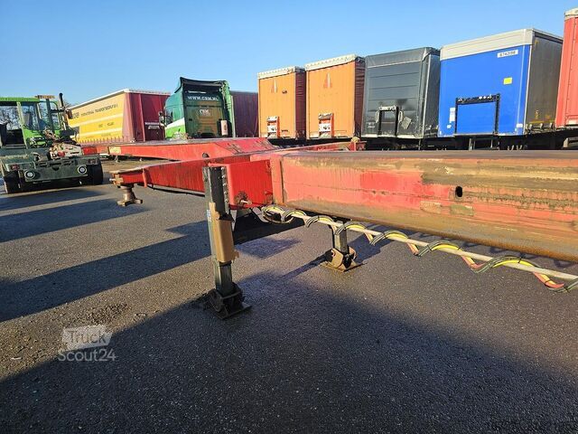Μεταφορά εμπορευματοκιβωτίων D-TEC FT-43-03V / Multi chassis all connections / ror...