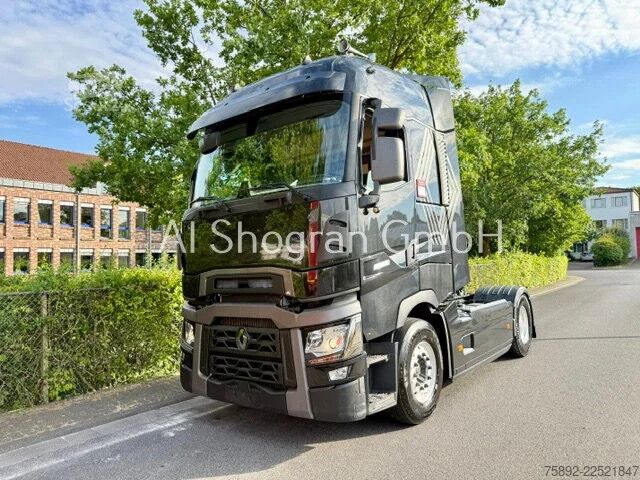 Standard-SZM Renault T520 HIGH/Retarder/Standklima/Euro6