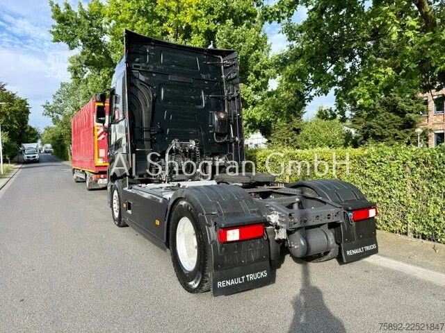 Standard-SZM Renault T520 HIGH/Retarder/Standklima/Euro6