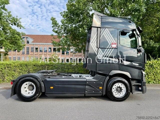 Standard-SZM Renault T520 HIGH/Retarder/Standklima/Euro6