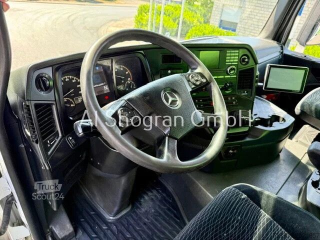 Wywrotka Mercedes-Benz Arocs 4151 8x4/ 2 x - Seiten Kipper Meiller/Euro6
