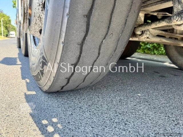 Damperli kamyon Mercedes-Benz Arocs 4151 8x4/ 2 x - Seiten Kipper Meiller/Euro6