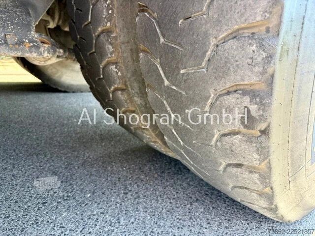 Damperli kamyon Mercedes-Benz Arocs 4151 8x4/ 2 x - Seiten Kipper Meiller/Euro6