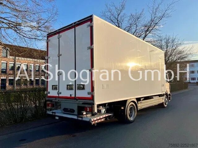 Chladírenská/mrazírenská přeprava Mercedes-Benz Atego 1218 Carrier Supra 1250/Klima/Eu6/LBW
