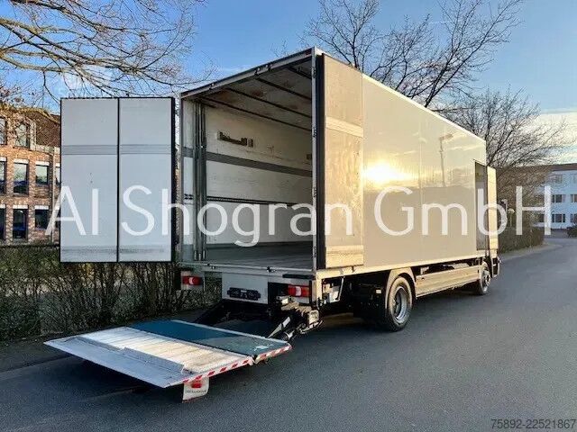 Chladírenská/mrazírenská přeprava Mercedes-Benz Atego 1218 Carrier Supra 1250/Klima/Eu6/LBW