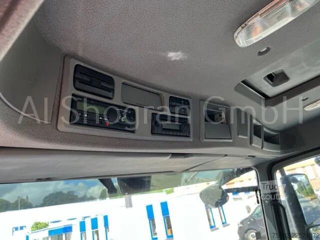 System för krokarm Mercedes-Benz Actros 2541 6X2 Gergen Abroll/Lenkachse/E5 EEV