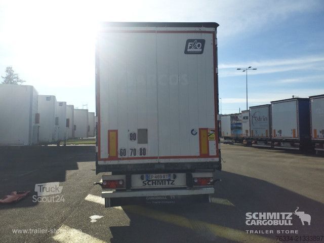 Semirimorchio con telone Schmitz Cargobull Semitrailer Curtainsider Standard