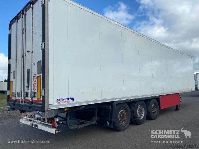 Hűtő félpótkocsi Schmitz Cargobull Reefer Meat hanging system