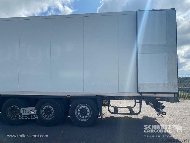 Hűtő félpótkocsi Schmitz Cargobull Reefer Meat hanging system