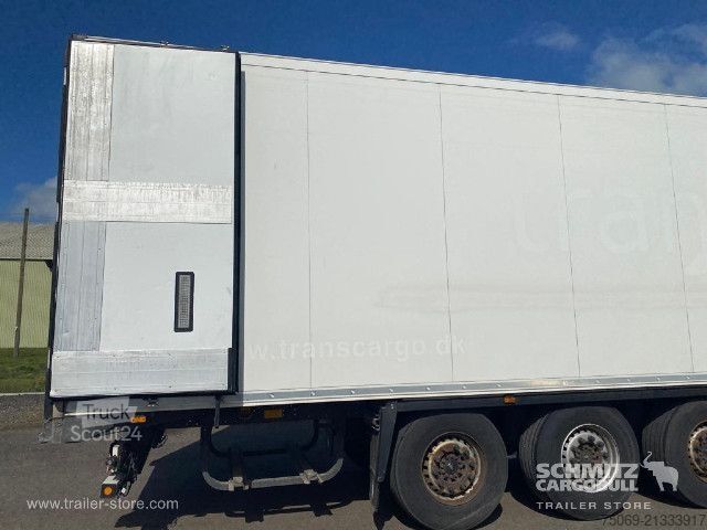 Hűtő félpótkocsi Schmitz Cargobull Reefer Meat hanging system