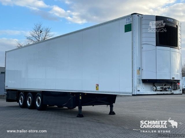 Hűtő félpótkocsi Schmitz Cargobull Reefer Meat hanging system