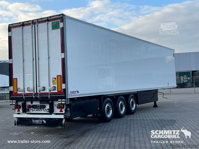 Hűtő félpótkocsi Schmitz Cargobull Reefer Meat hanging system