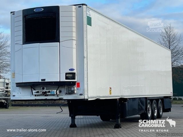 Hűtő félpótkocsi Schmitz Cargobull Reefer Meat hanging system
