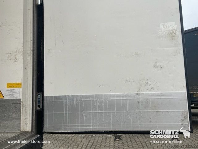 Hűtő félpótkocsi Schmitz Cargobull Reefer Meat hanging system