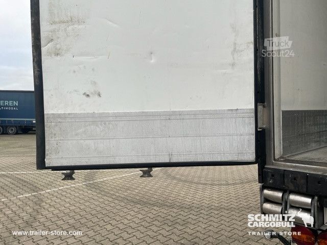 Hűtő félpótkocsi Schmitz Cargobull Reefer Meat hanging system