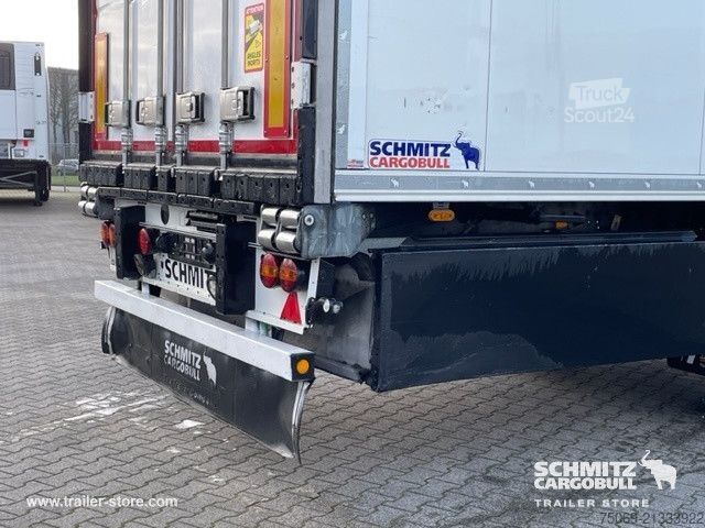 Hűtő félpótkocsi Schmitz Cargobull Reefer Meat hanging system