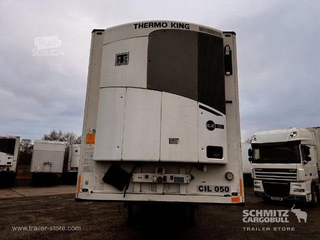 Hűtő félpótkocsi Schmitz Cargobull Reefer Meat hanging system