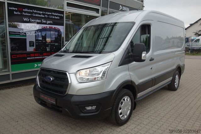 Панелен ван ford Transit FT350 L2H2 Trend KASTEN AHK/KAM/NAVI/TEMP