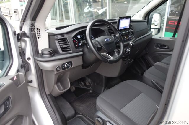 Панелен ван ford Transit FT350 L2H2 Trend KASTEN AHK/KAM/NAVI/TEMP