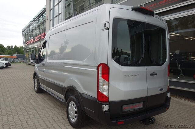 Панелен ван ford Transit FT350 L2H2 Trend KASTEN AHK/KAM/NAVI/TEMP