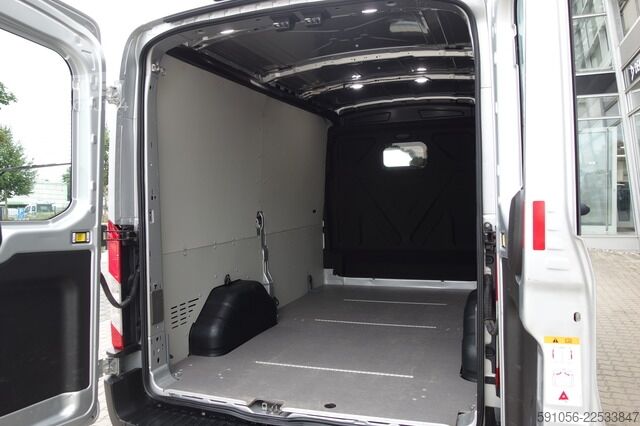 Панелен ван ford Transit FT350 L2H2 Trend KASTEN AHK/KAM/NAVI/TEMP